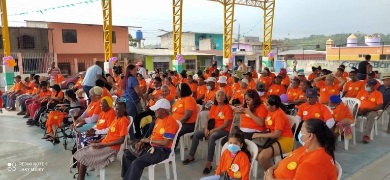 PERSONAS CON DISCAPACIDAD CONMEMORARON SU DIA INTERNACIONAL.