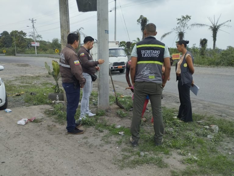 ABORDAJE A PERSONAS EN CONTEXTO DE MENDICIDAD.