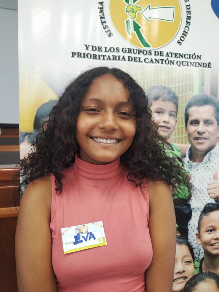 ESMERALDAS YA TIENE REPRESENTANTE PROVINCIAL AL CONSEJO NACIONAL DE NIÑOS, NIÑAS Y ADOLESCENTES.