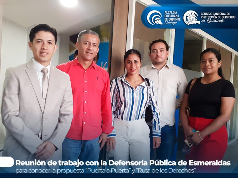 Seguimos trabajando por los derechos de nuestra gente