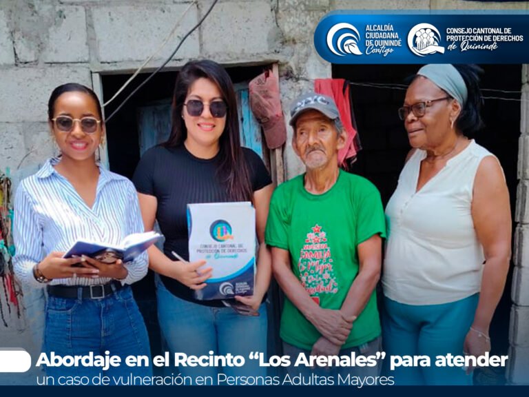 Trabajo articulado en territorio