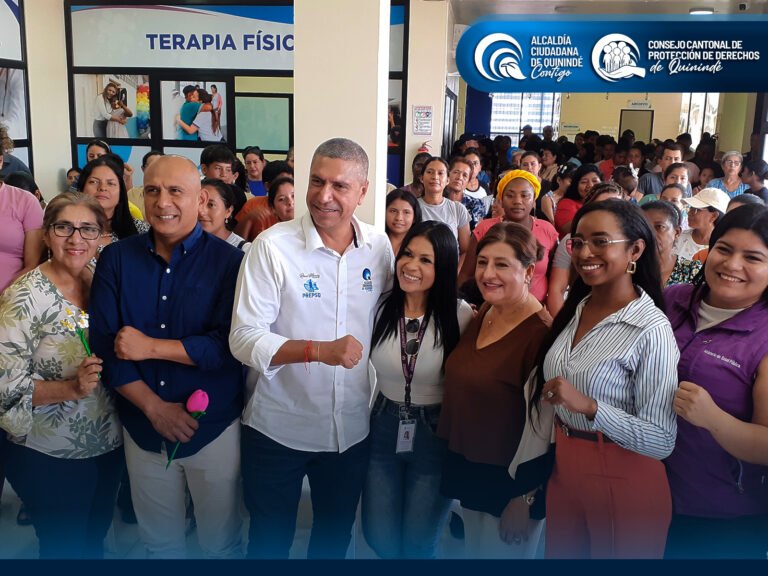Inauguración de los Talleres de Aprendizaje y Emprendimiento en la parroquia La Unión