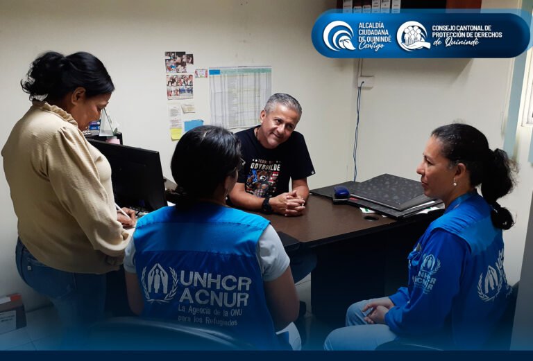 Jornada de Atención en Movilidad Humana