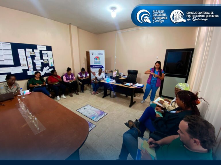 Articulación por el bienestar de la Adolescencia