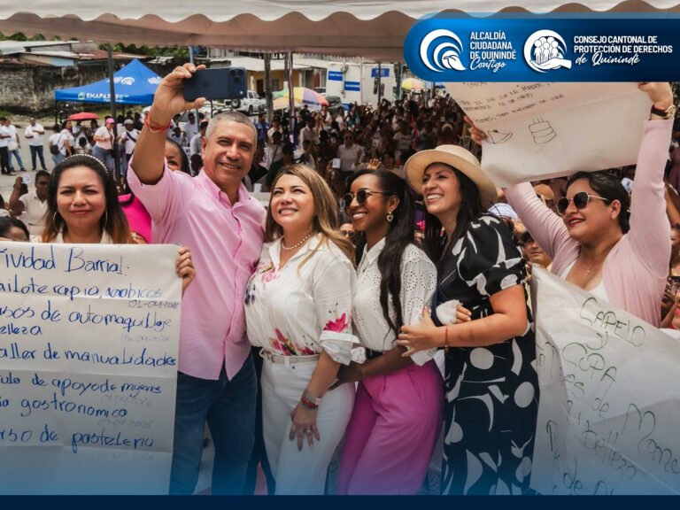 “Un Café Contigo y Conmigo” – Un encuentro para celebrar a la mujer