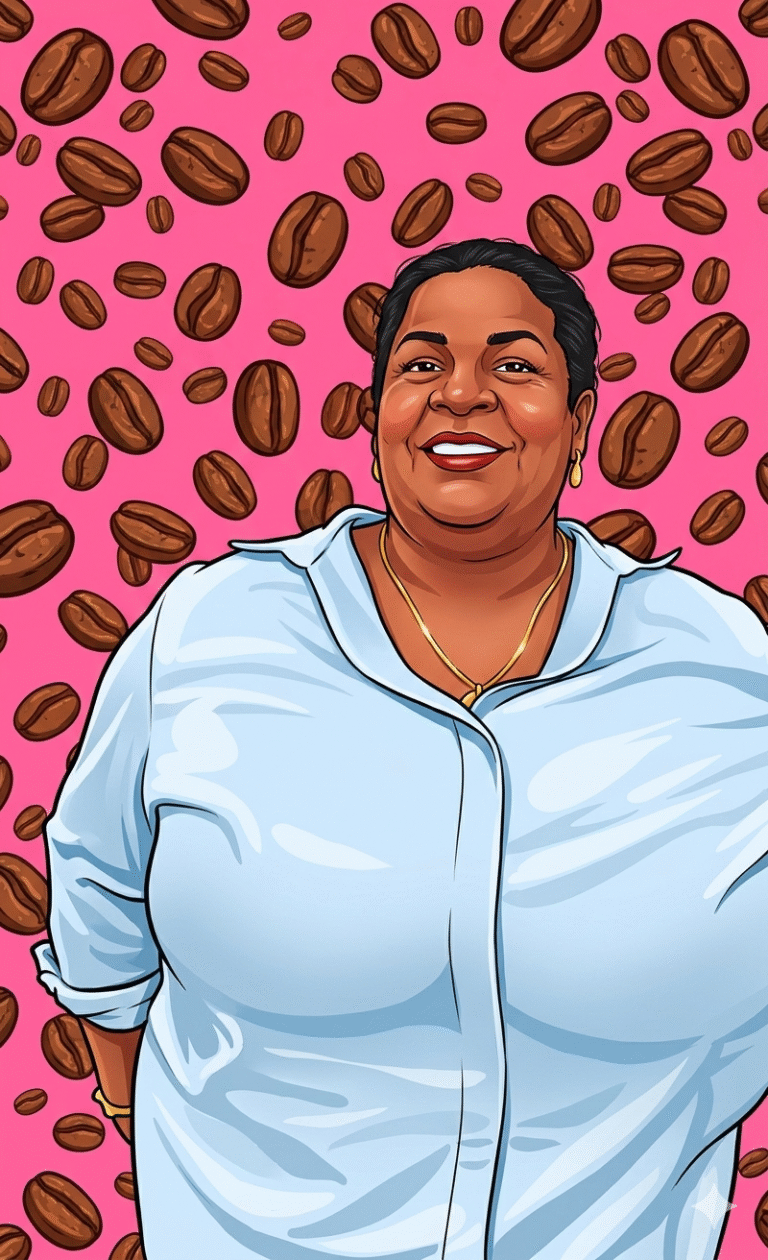 UN CAFÉ CONTIGO Y CONMIGO